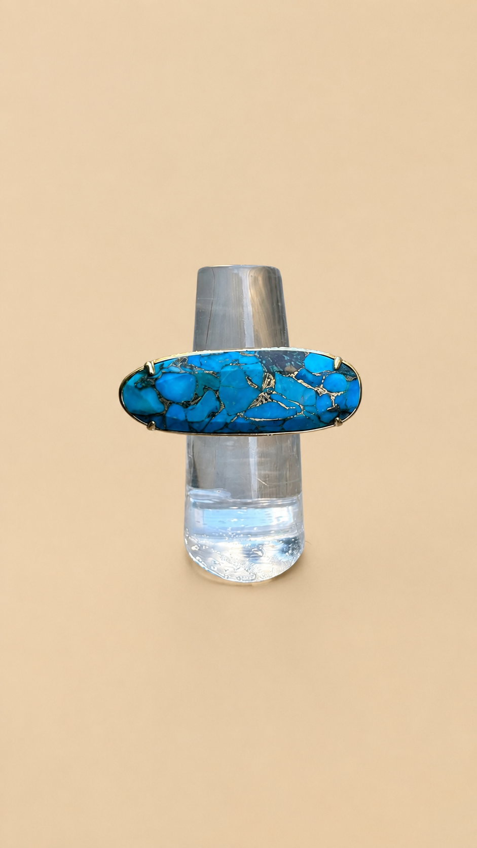 Bague habaha ajustable