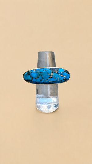 Bague habaha ajustable