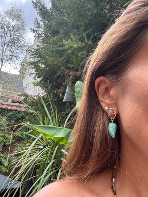 Boucles d’oreilles Habaha