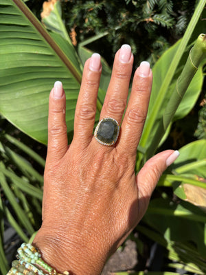 Bague ajustable Habaha