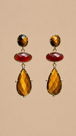 Boucles d’oreilles Habaha