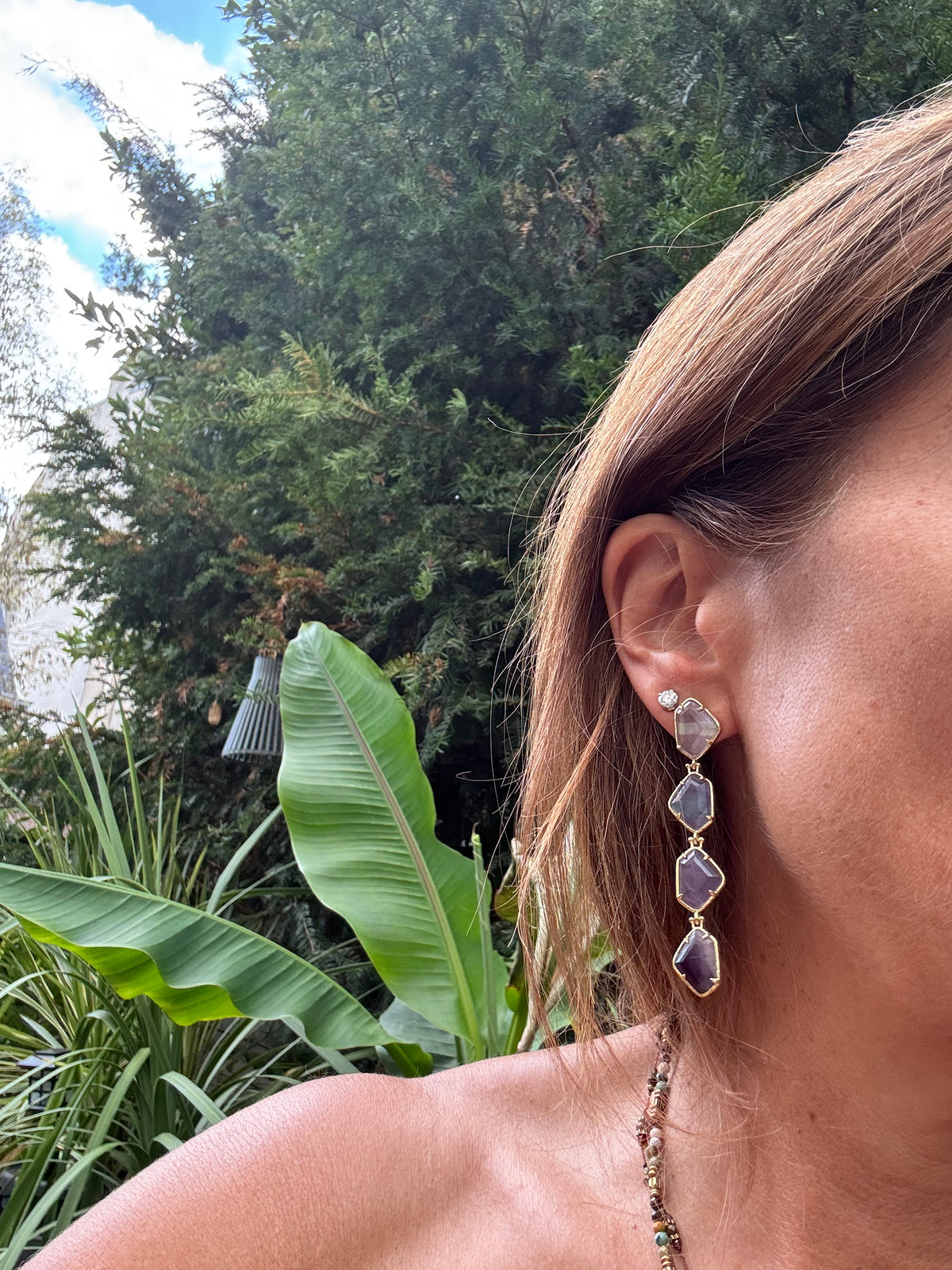 Boucles d’oreilles Habaha