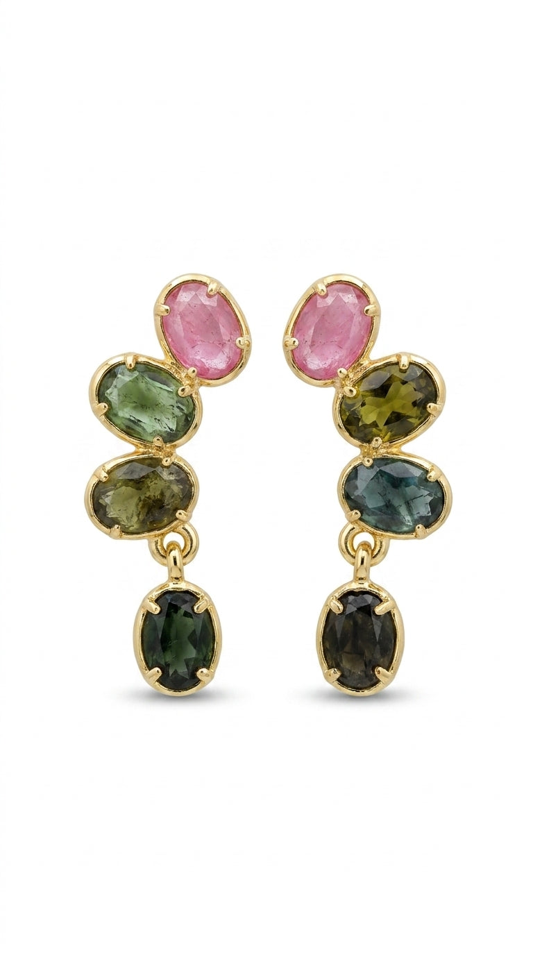 Boucles d’Oreilles Solara