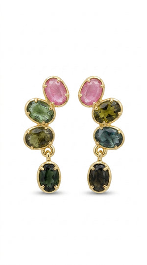 Boucles d’Oreilles Solara