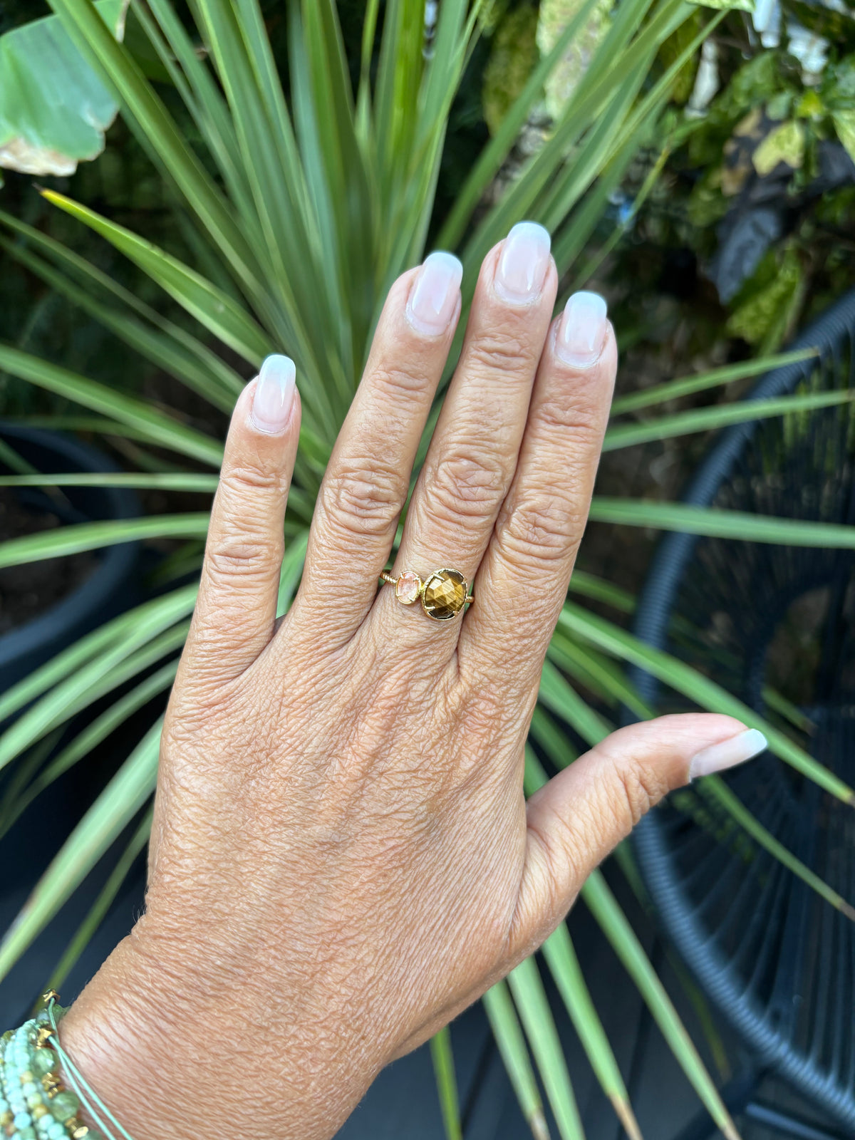 Bague Habaha ajustable