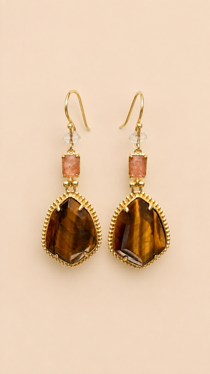 Boucles d’oreilles Habaha