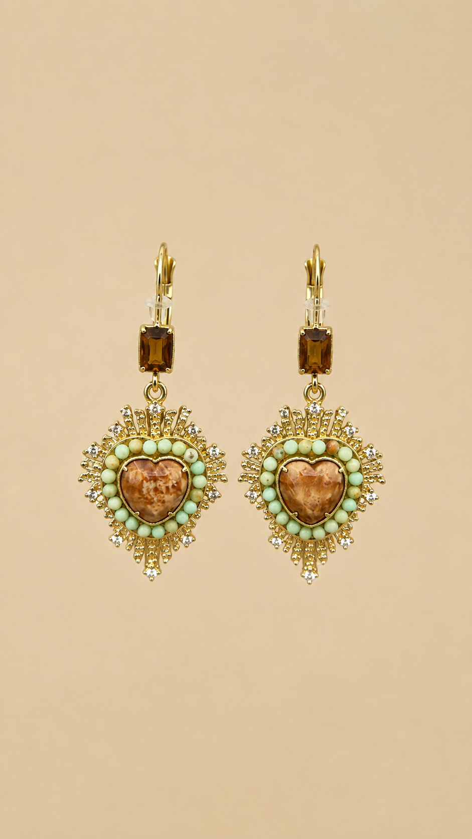 Boucles d’oreilles Habaha