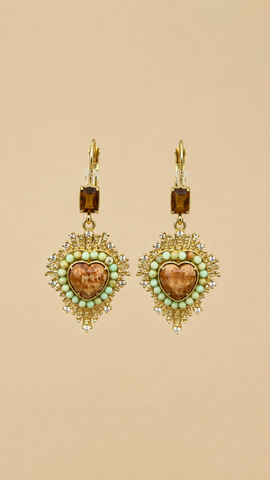 Boucles d’oreilles Habaha