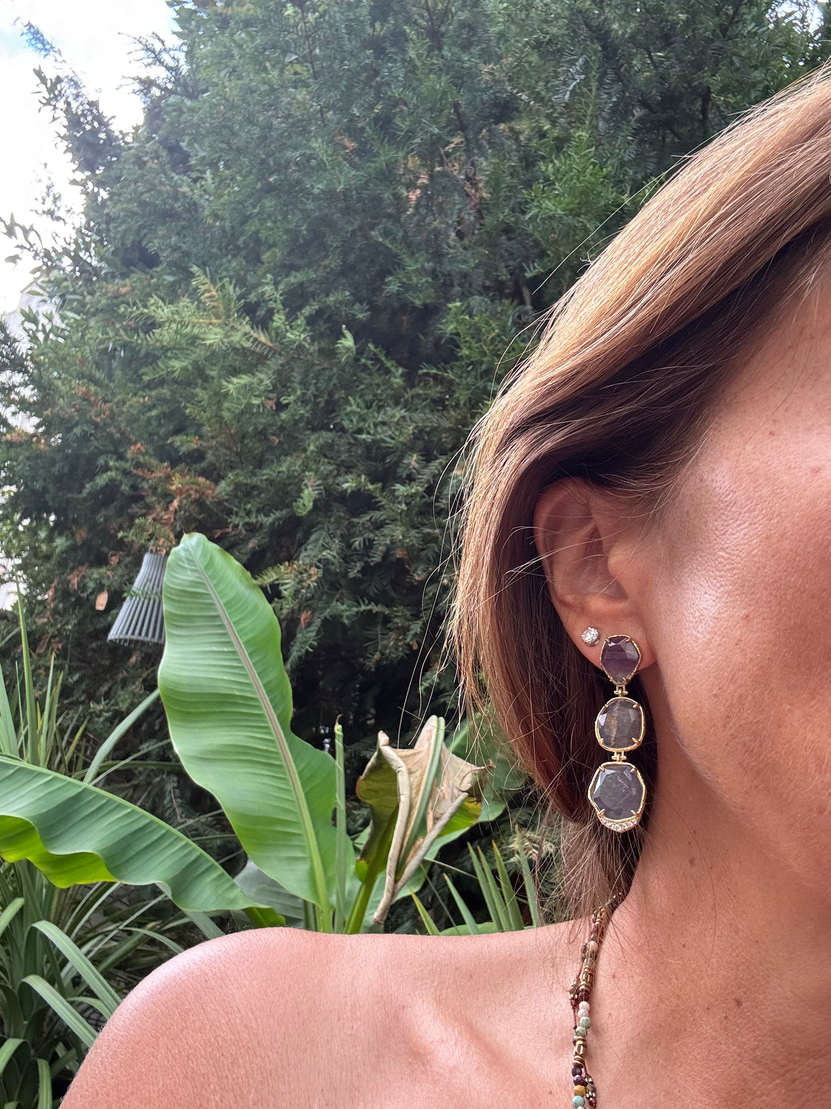 Boucles d’oreilles Habaha