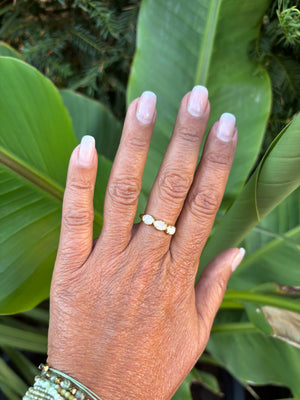 Bague Habaha ajustable