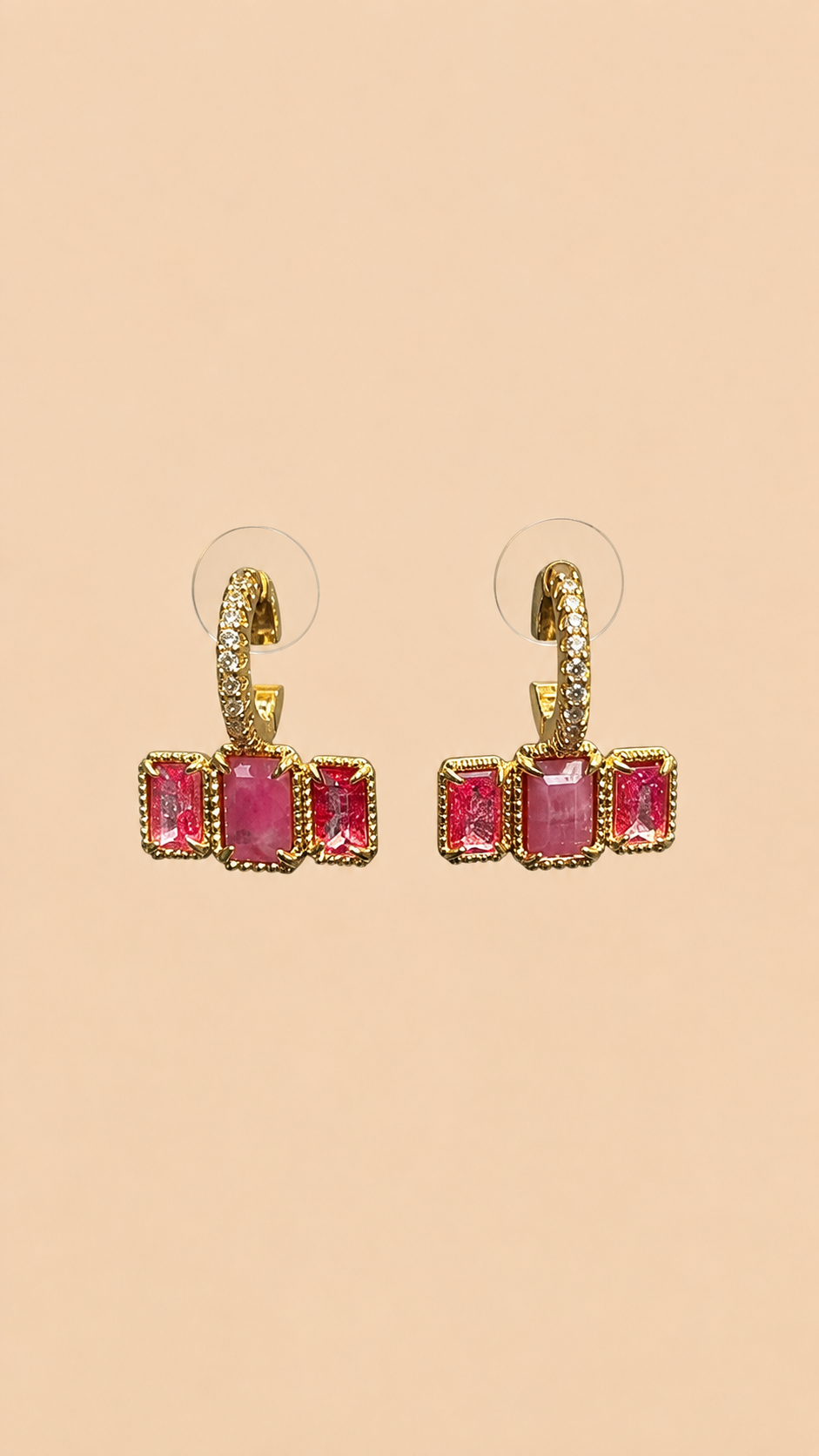 Boucles d’oreilles Habaha