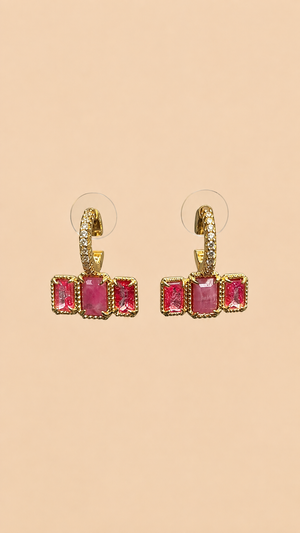 Boucles d’oreilles Habaha