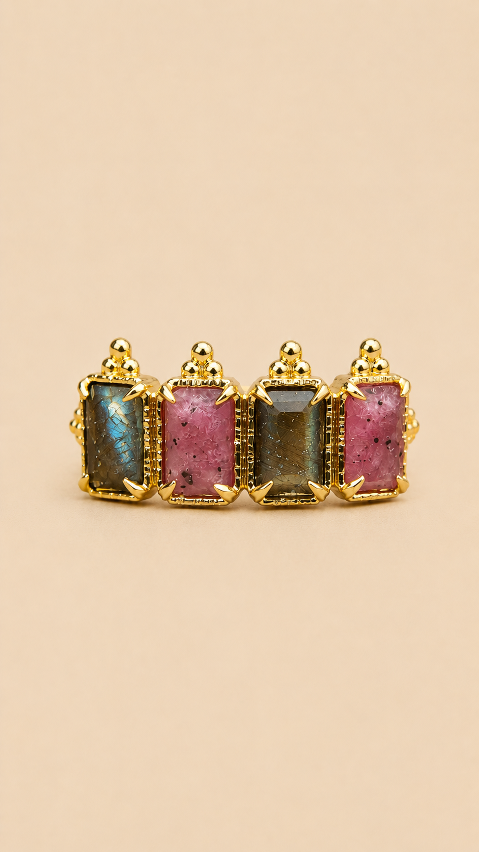 Bague Habaha ajustable
