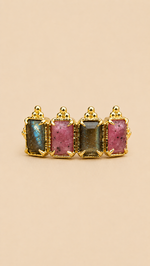 Bague Habaha ajustable