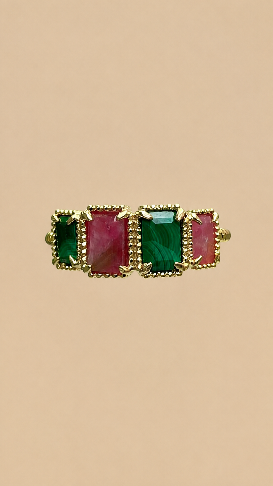 Bague Habaha ajustable
