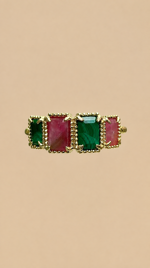 Bague Habaha ajustable