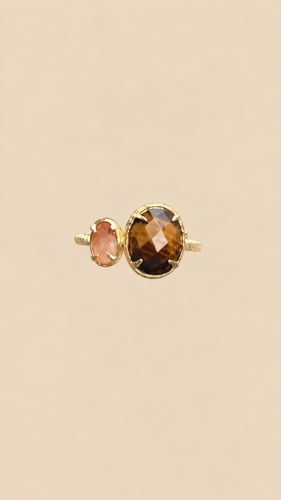 Bague Habaha ajustable