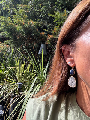 Boucles d’oreilles habaha