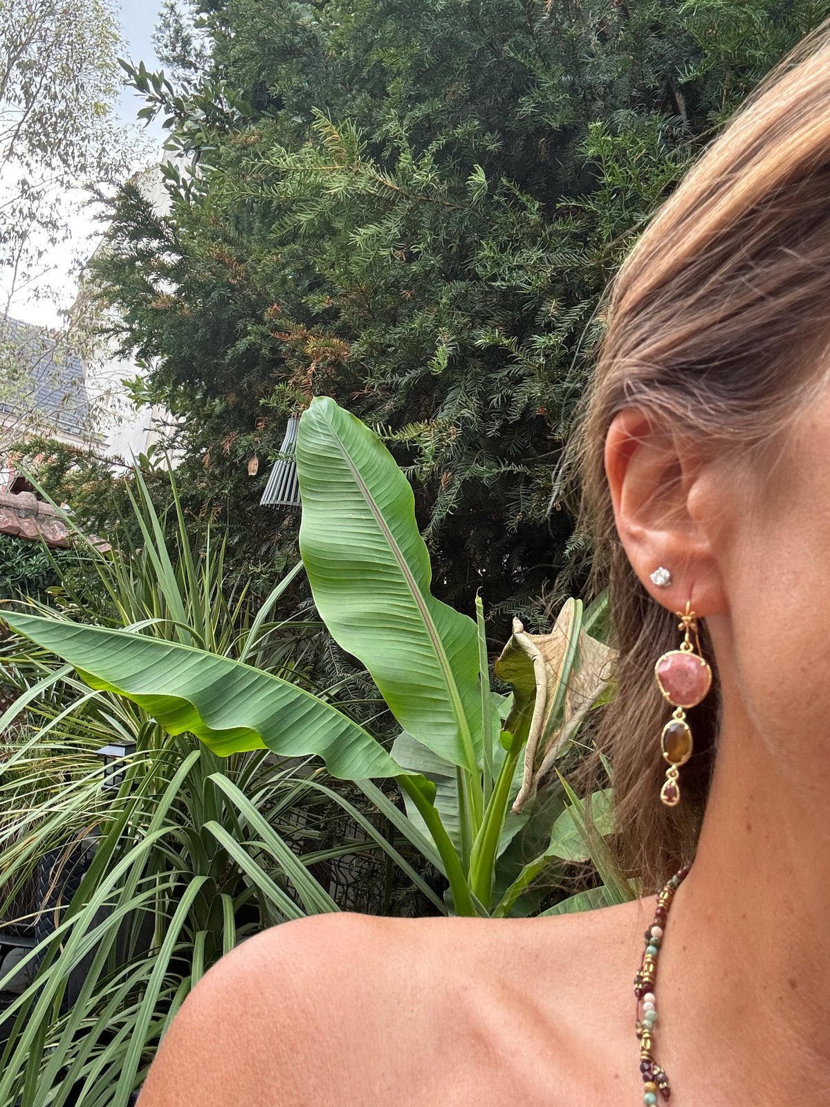 Boucles d’oreilles Habaha