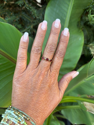 Bague Habaha ajustable