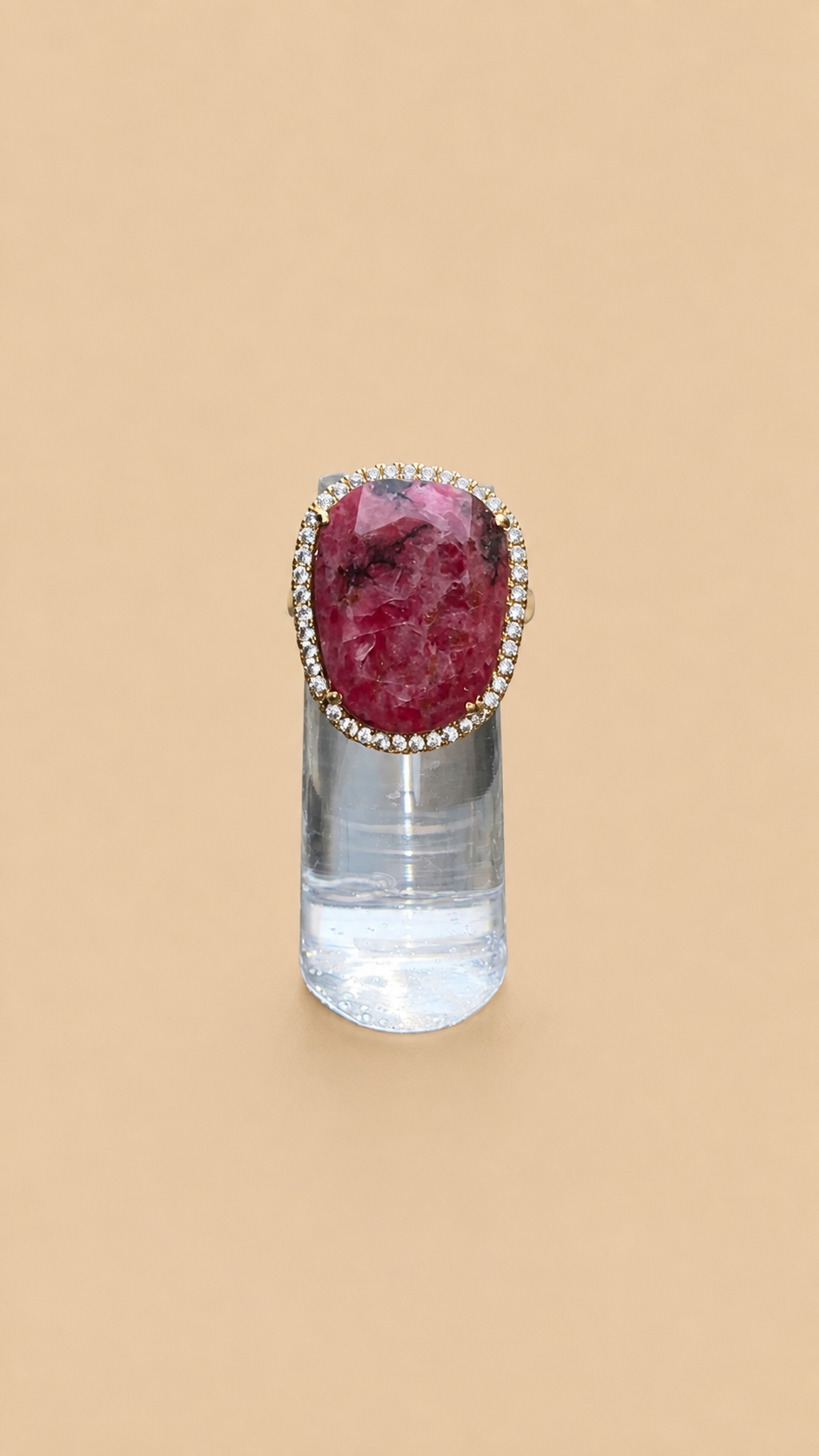 Bague Habaha ajustable