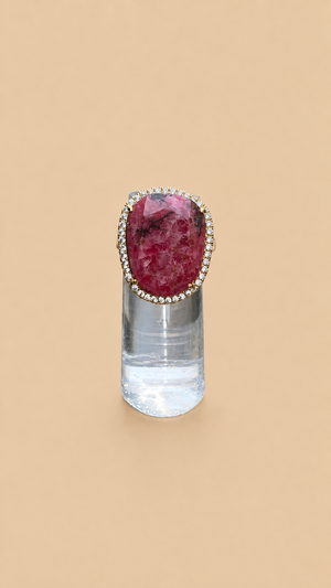 Bague Habaha ajustable