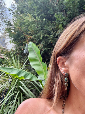 Boucles d’oreilles Habaha