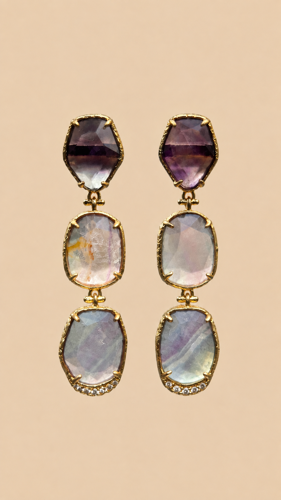 Boucles d’oreilles Habaha