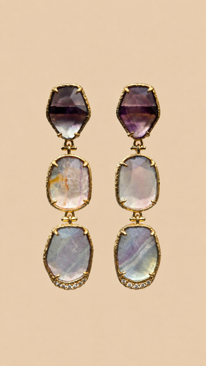 Boucles d’oreilles Habaha