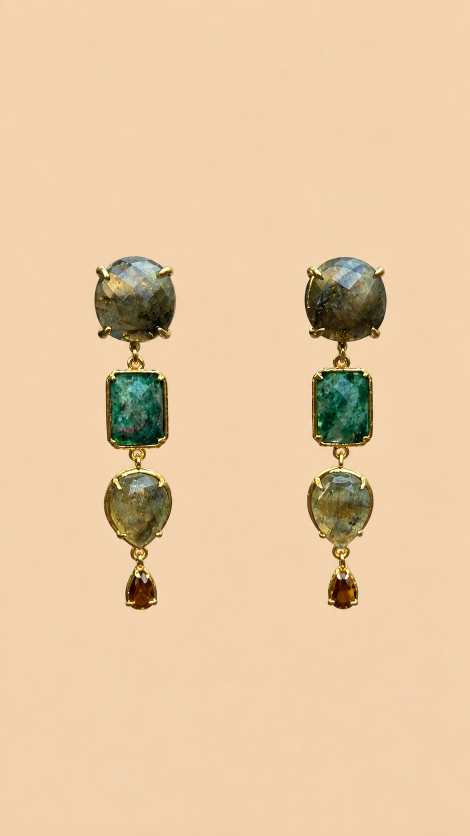 Boucles d’oreilles Habaha