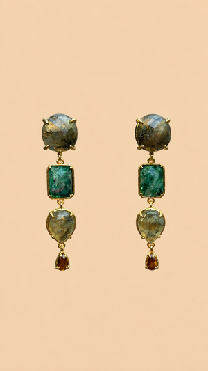 Boucles d’oreilles Habaha