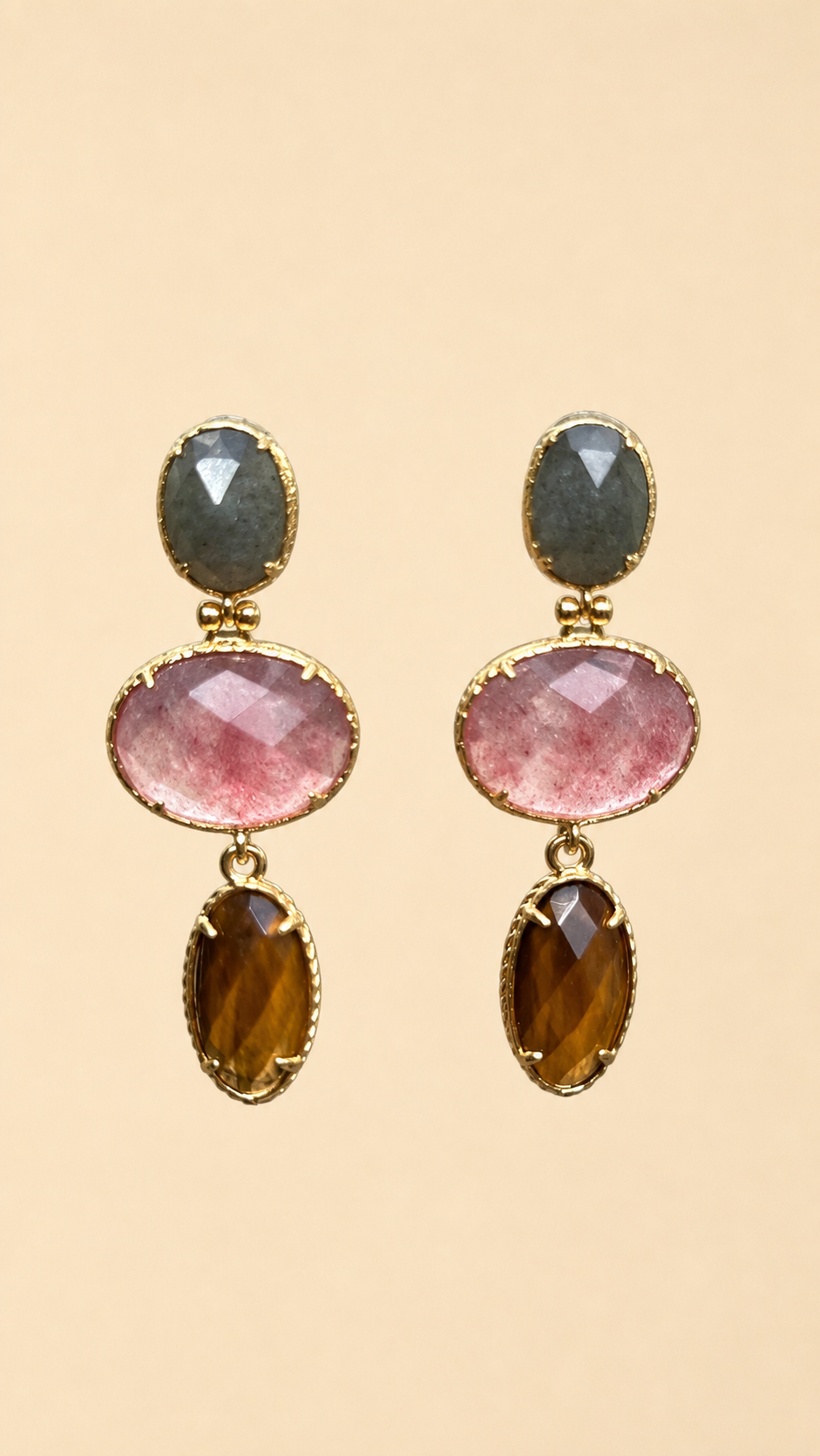 Boucles d’oreilles Habaha