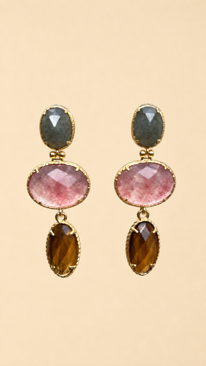 Boucles d’oreilles Habaha