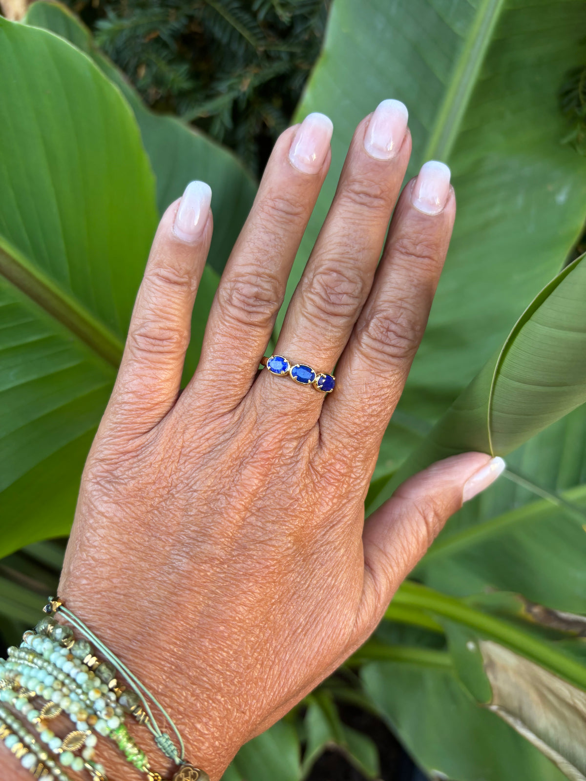 Bague Habaha ajustable