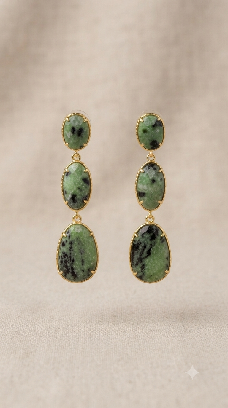 Boucles d’oreilles Habaha