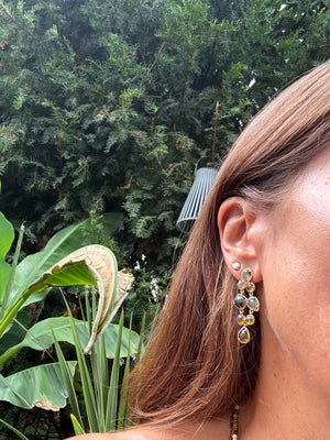 Boucles d’oreilles Habaha