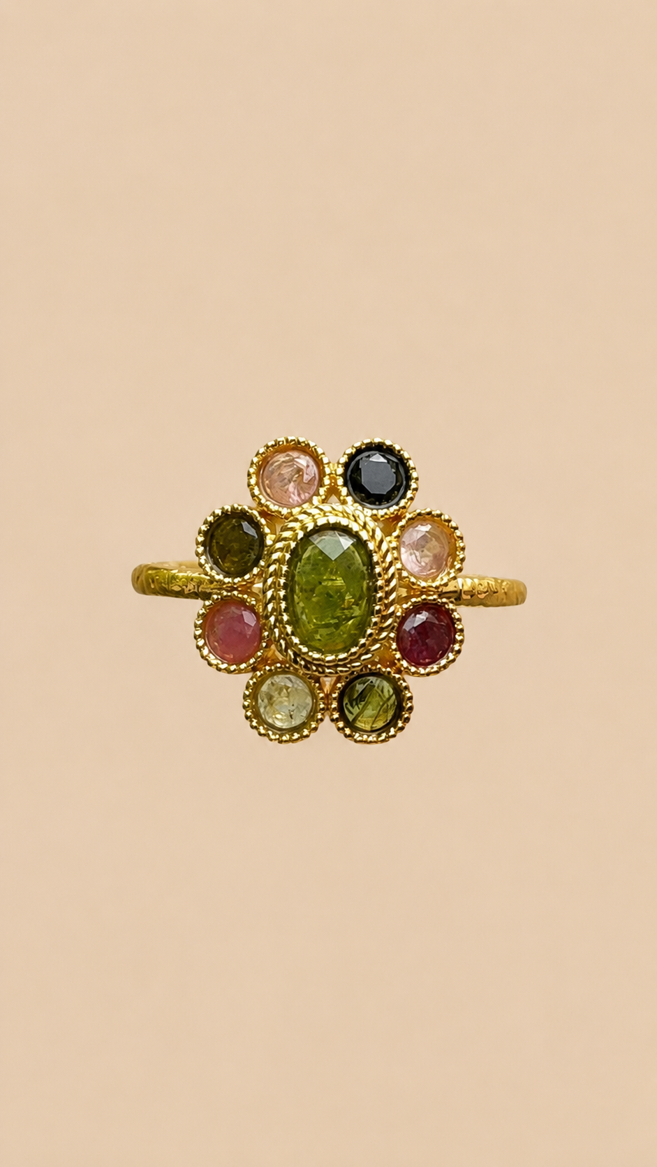 Bague Habaha ajustable