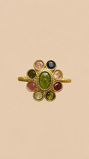 Bague Habaha ajustable