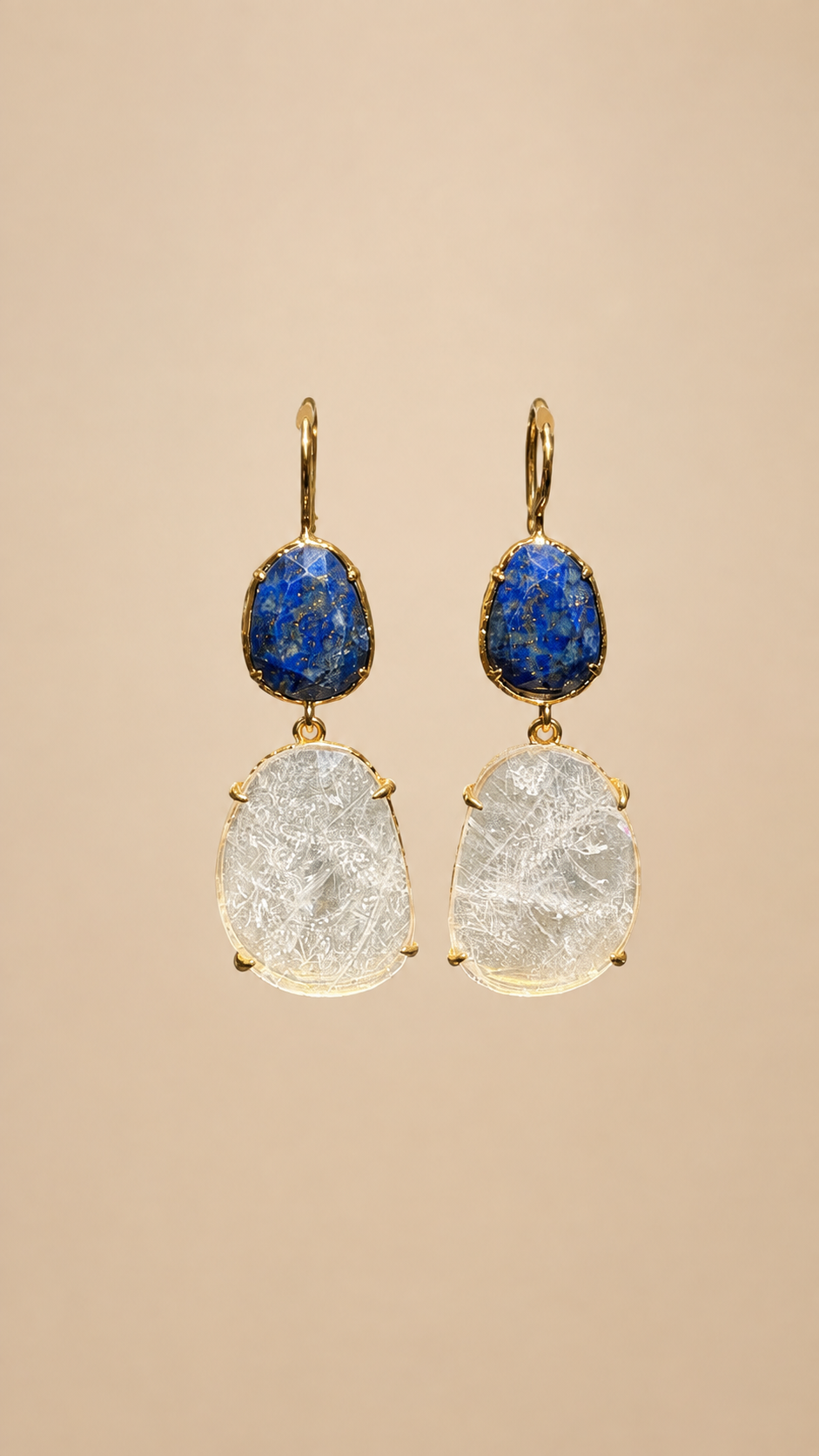 Boucles d’oreilles habaha