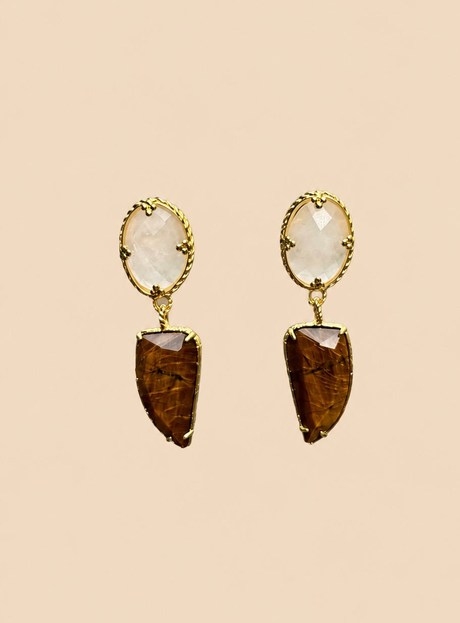 Boucles d’oreilles Habaha