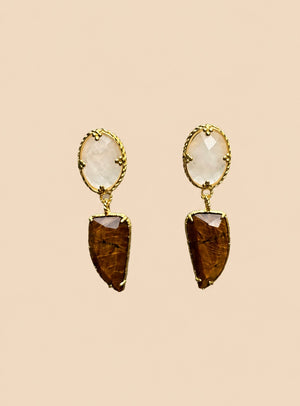 Boucles d’oreilles Habaha