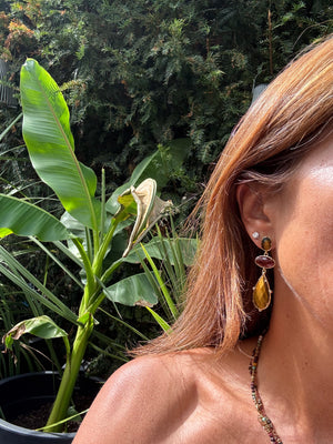 Boucles d’oreilles Habaha