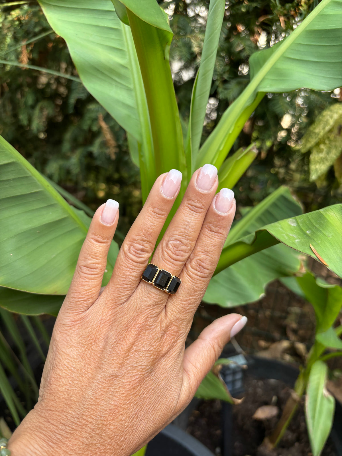 Bague Habaha ajustable