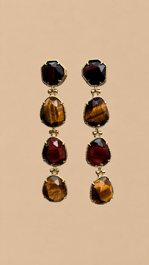 Boucles d’oreilles Habaha