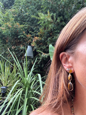 Boucles d’oreilles habaha