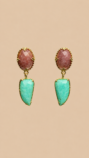 Boucles d’oreilles Habaha