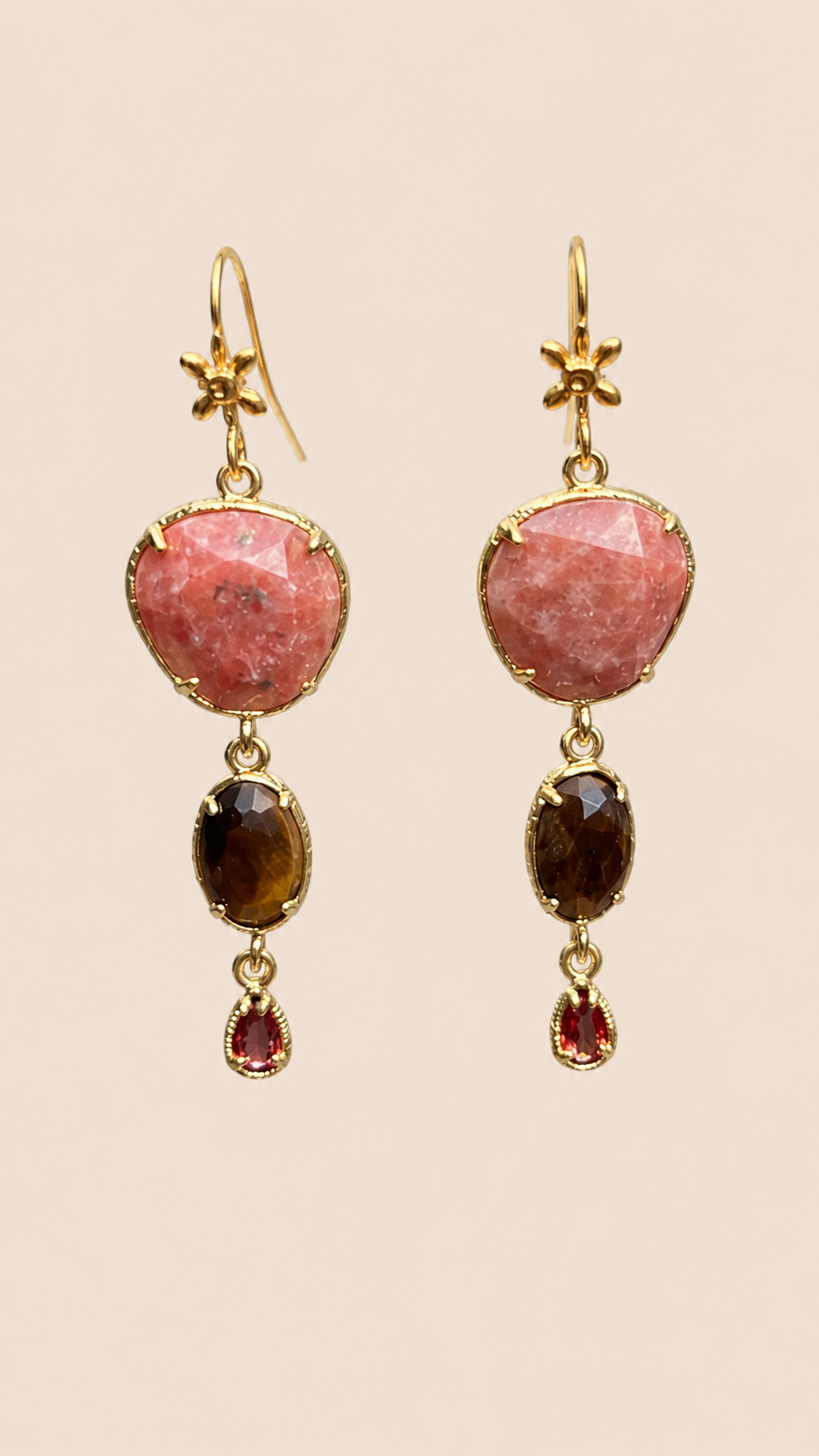 Boucles d’oreilles Habaha