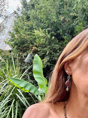 Boucles d’oreilles Habaha