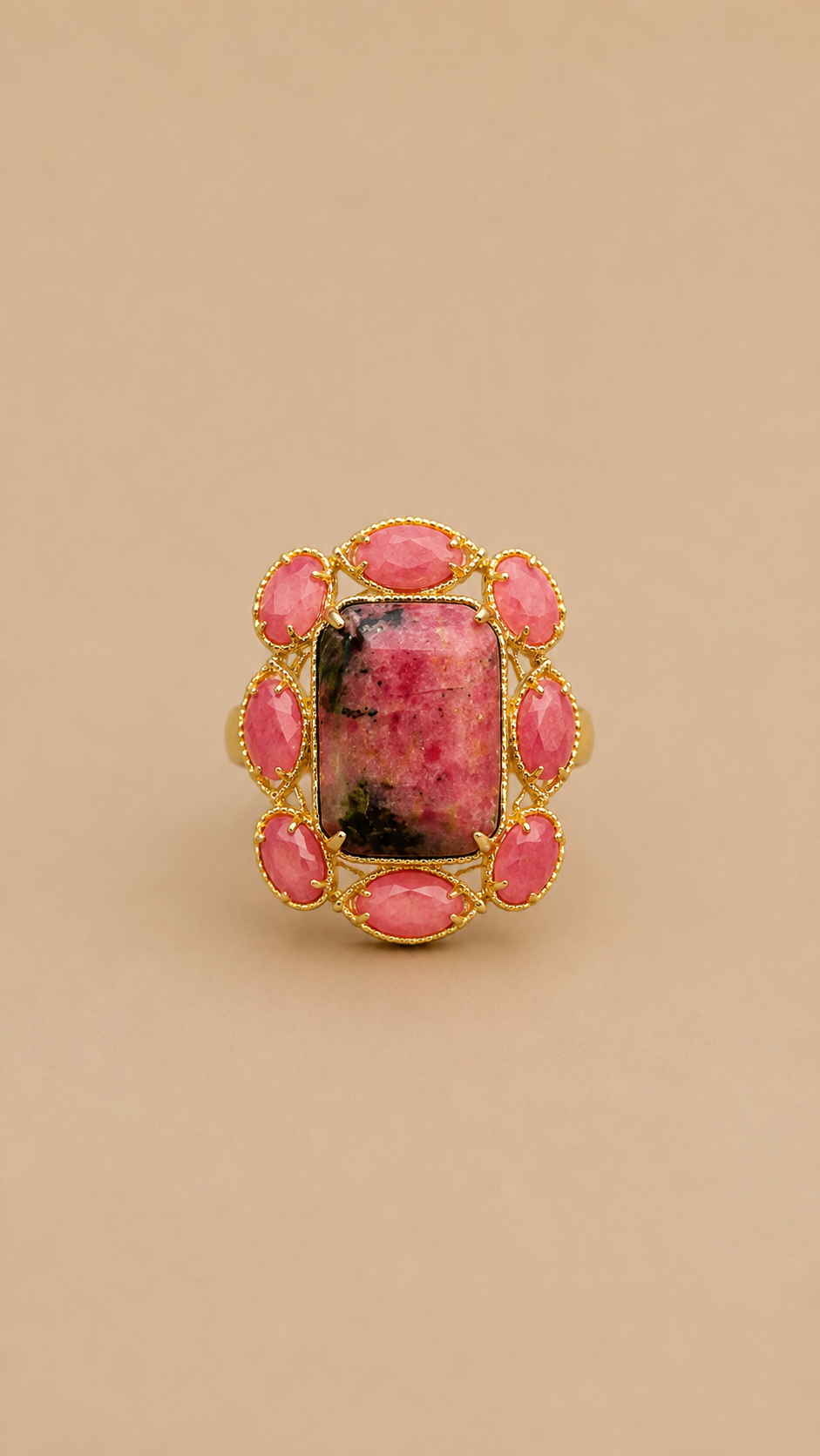 Bague Habaha ajustable