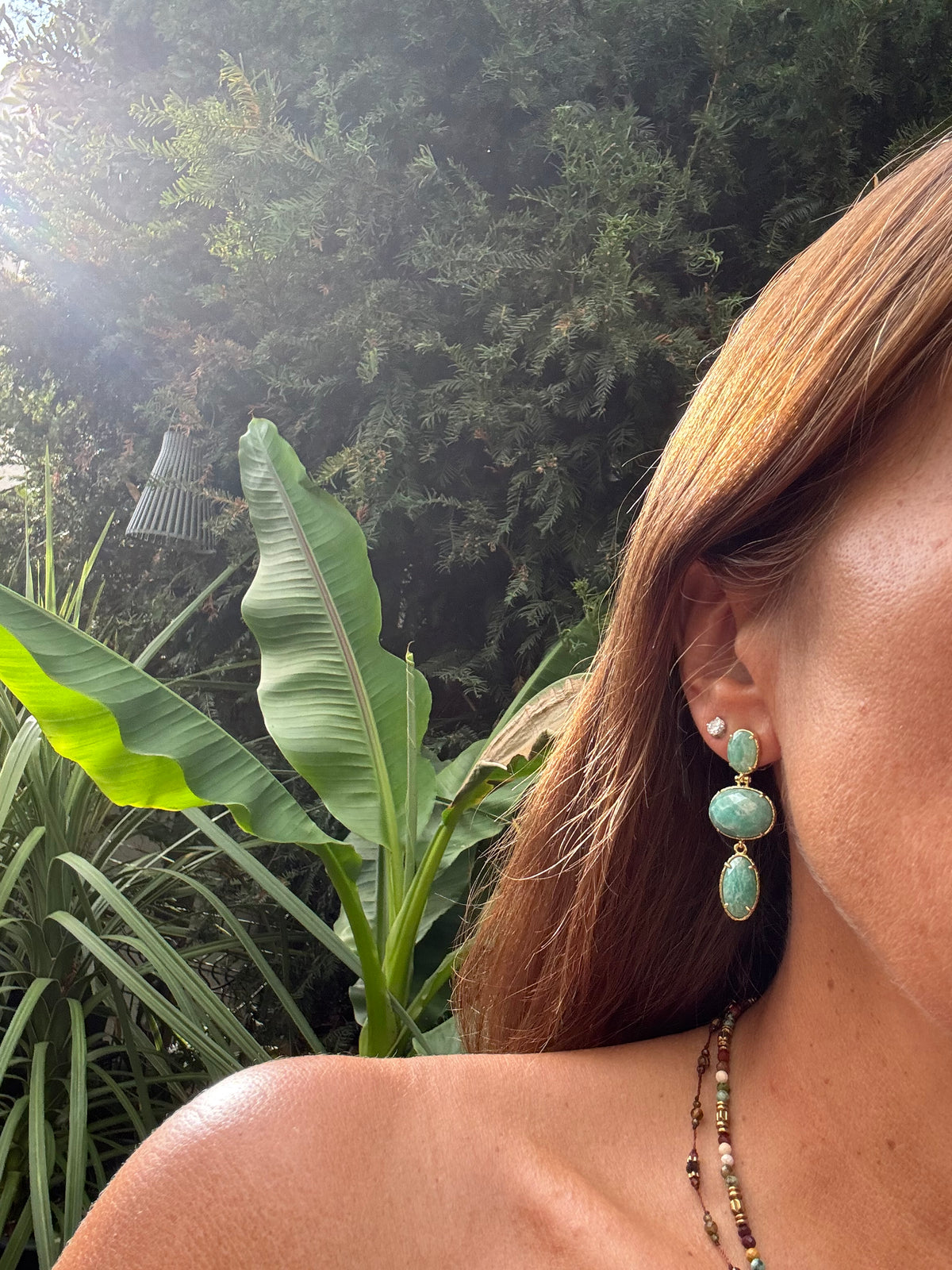 Boucles d’oreilles Habaha